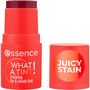 Voir la diapositive 2 : ESSENCE What A Tint Stick fard à joues- et lèvres 20 grapefruit bliss 5g