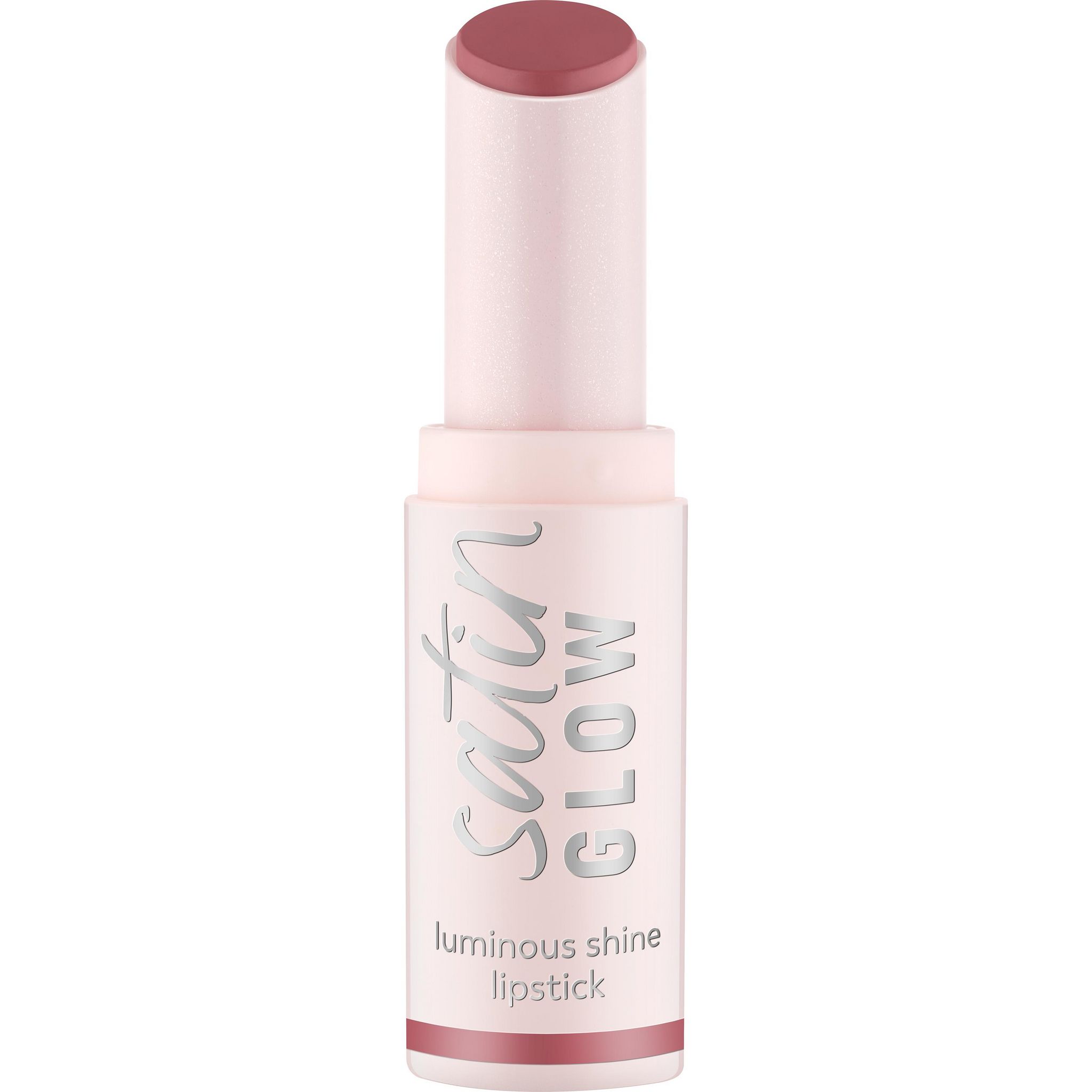 Voir la diapositive 2 : ESSENCE Satin Glow Rouge à lèvres 03 rose and shine 3.5g