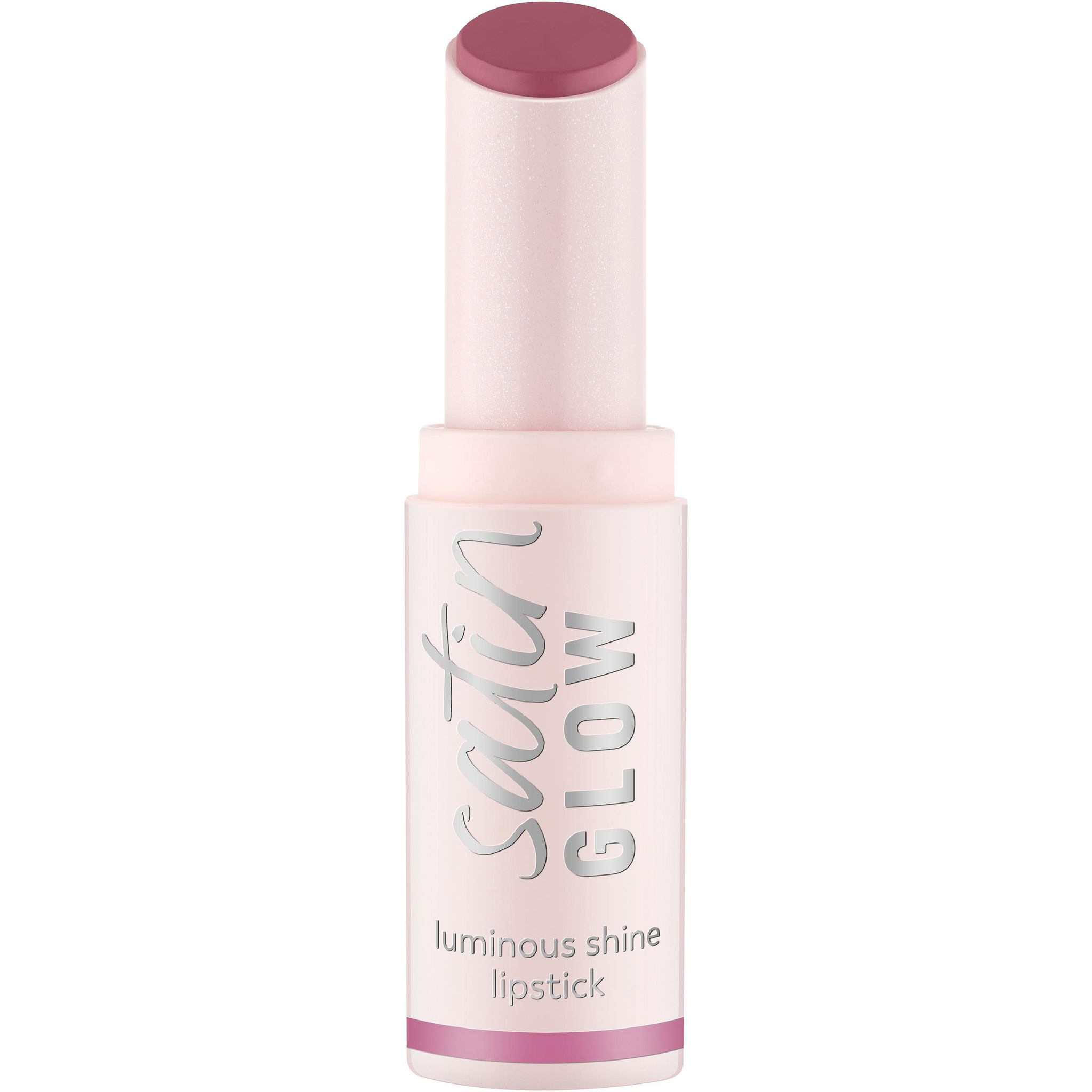 Voir la diapositive 2 : ESSENCE Satin Glow Rouge à lèvres 04 let´s get mauvin 3.5g