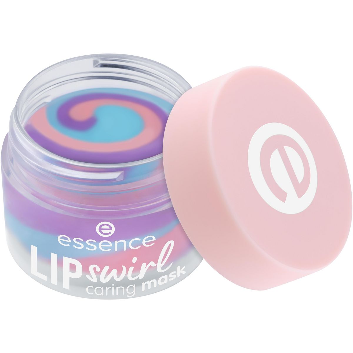 ESSENCE Lip Swirl Masque pour les lèvres 8g