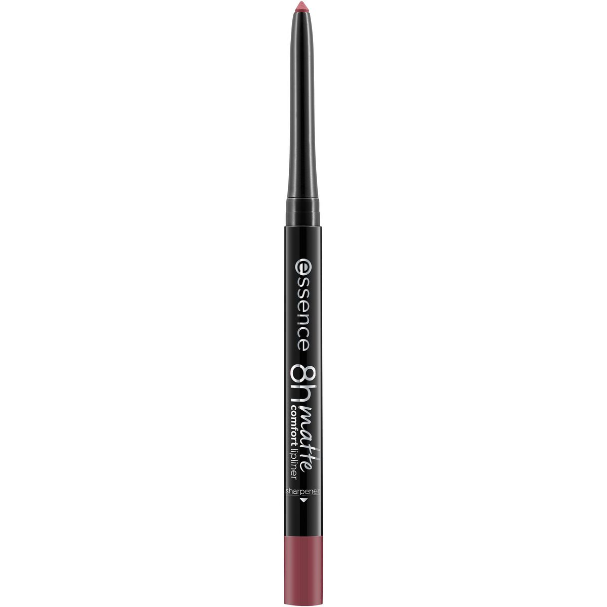 ESSENCE 8H Matte Comfort Lipliner 19 burgundy bestie 0.3g