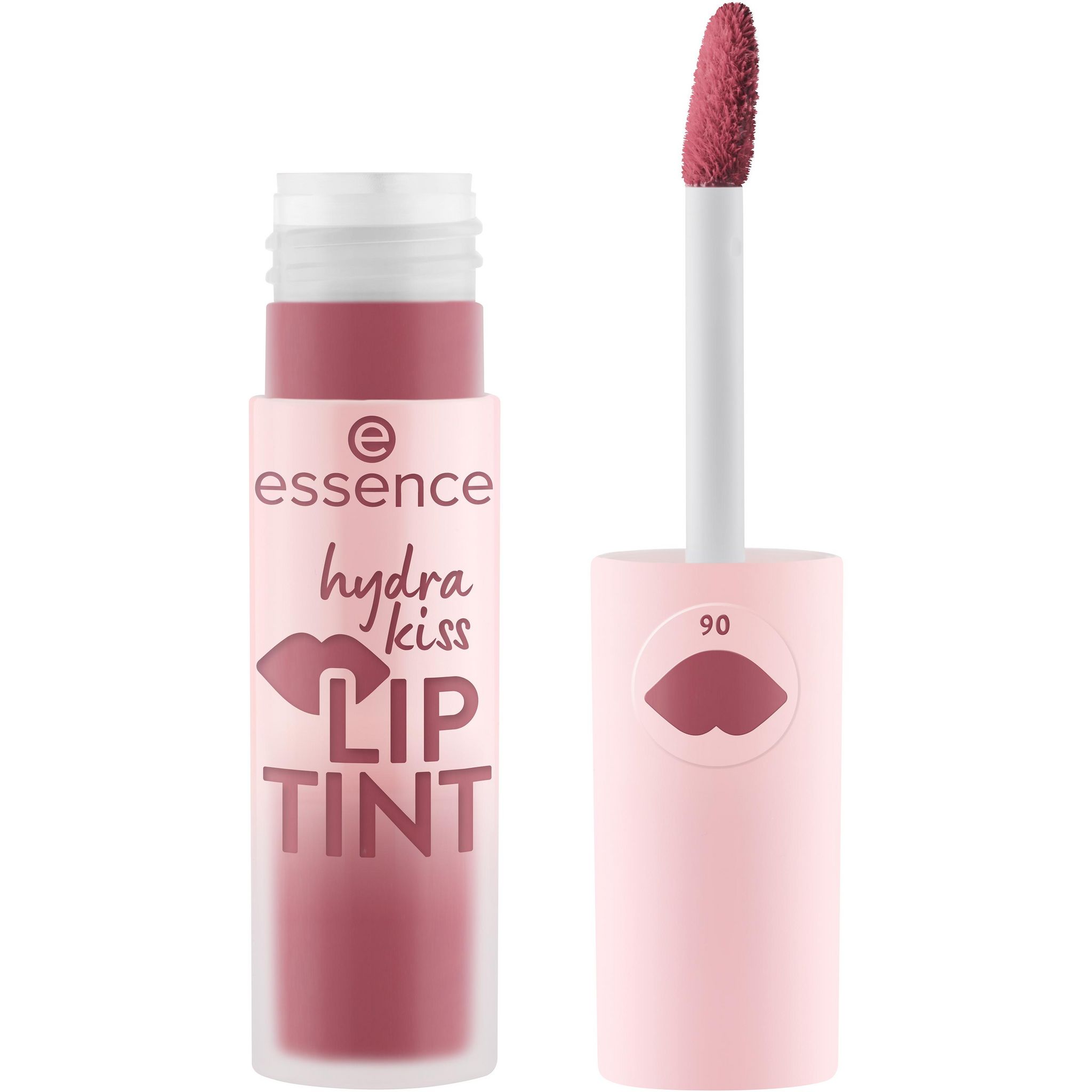 Voir la diapositive 2 : ESSENCE Hydra kiss Lip Tint Rouge à lèvres 06 Berry Crush 4ml