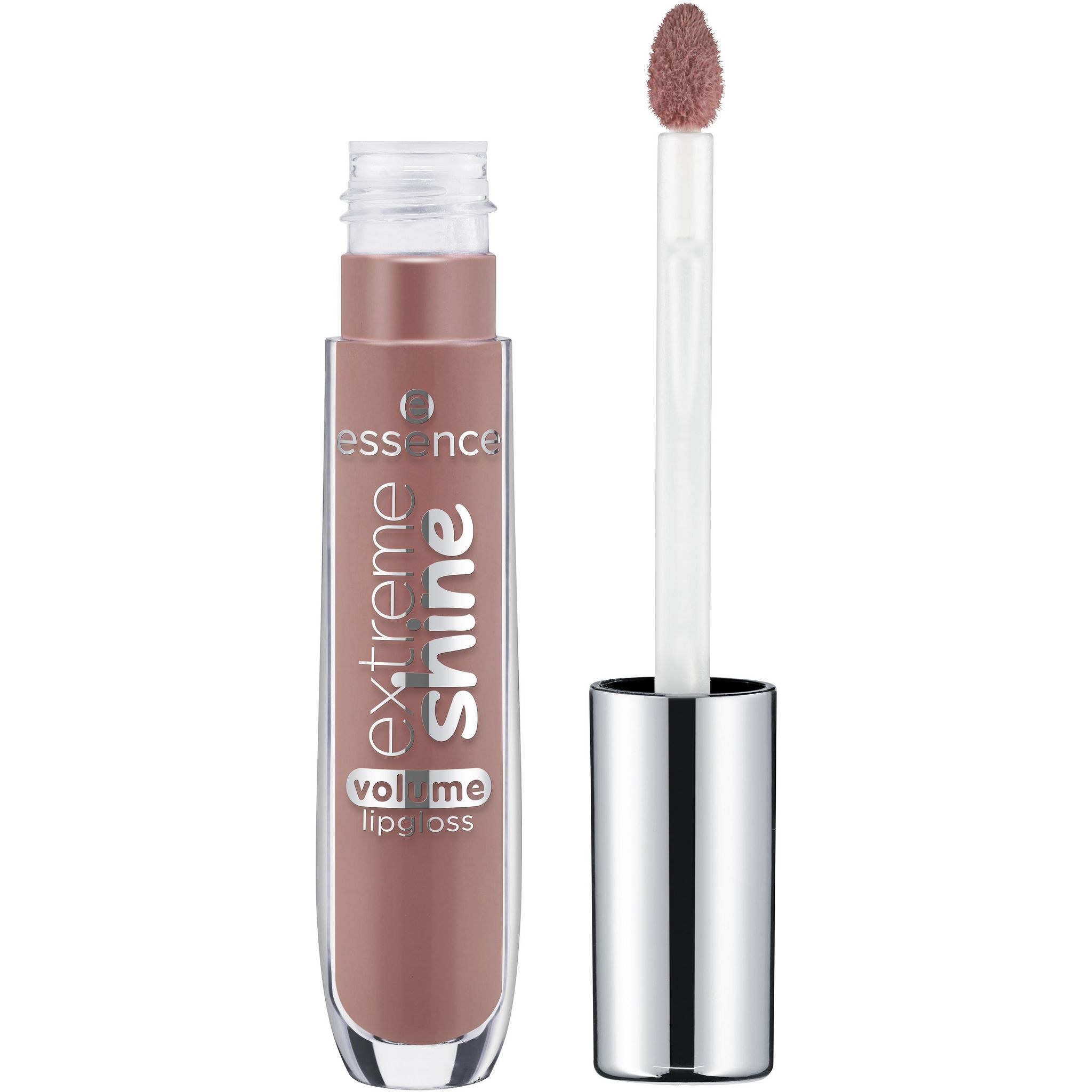 Voir la diapositive 2 : ESSENCE Extreme Shine Volume Gloss 17 mocha mingle 5ml