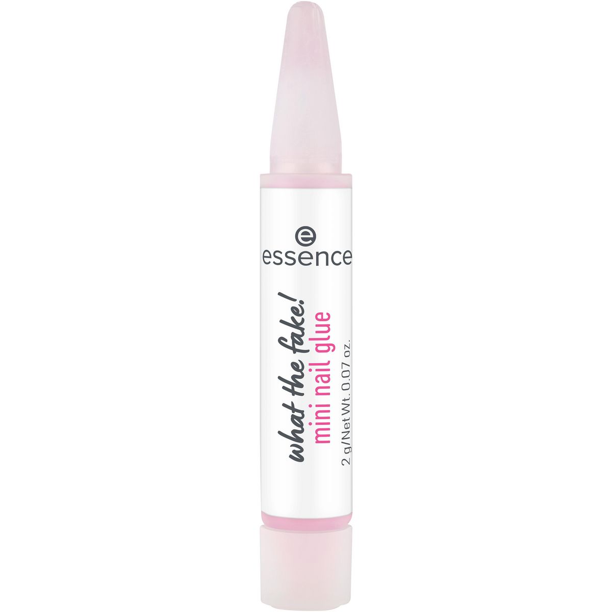 ESSENCE What The Fake Mini nail glue 6g