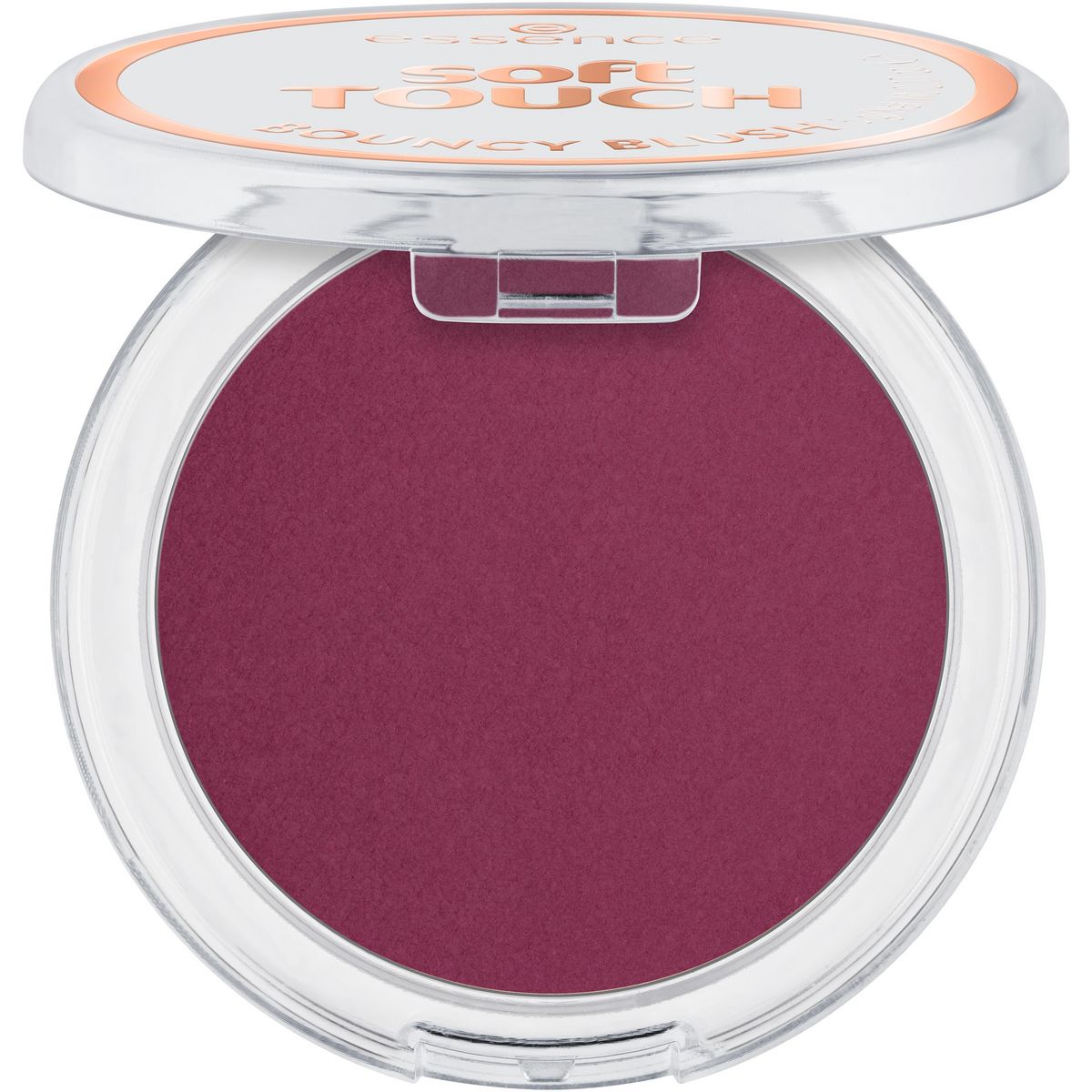 ESSENCE Soft Touch Bouncy Blush 40 roses in berry 5g