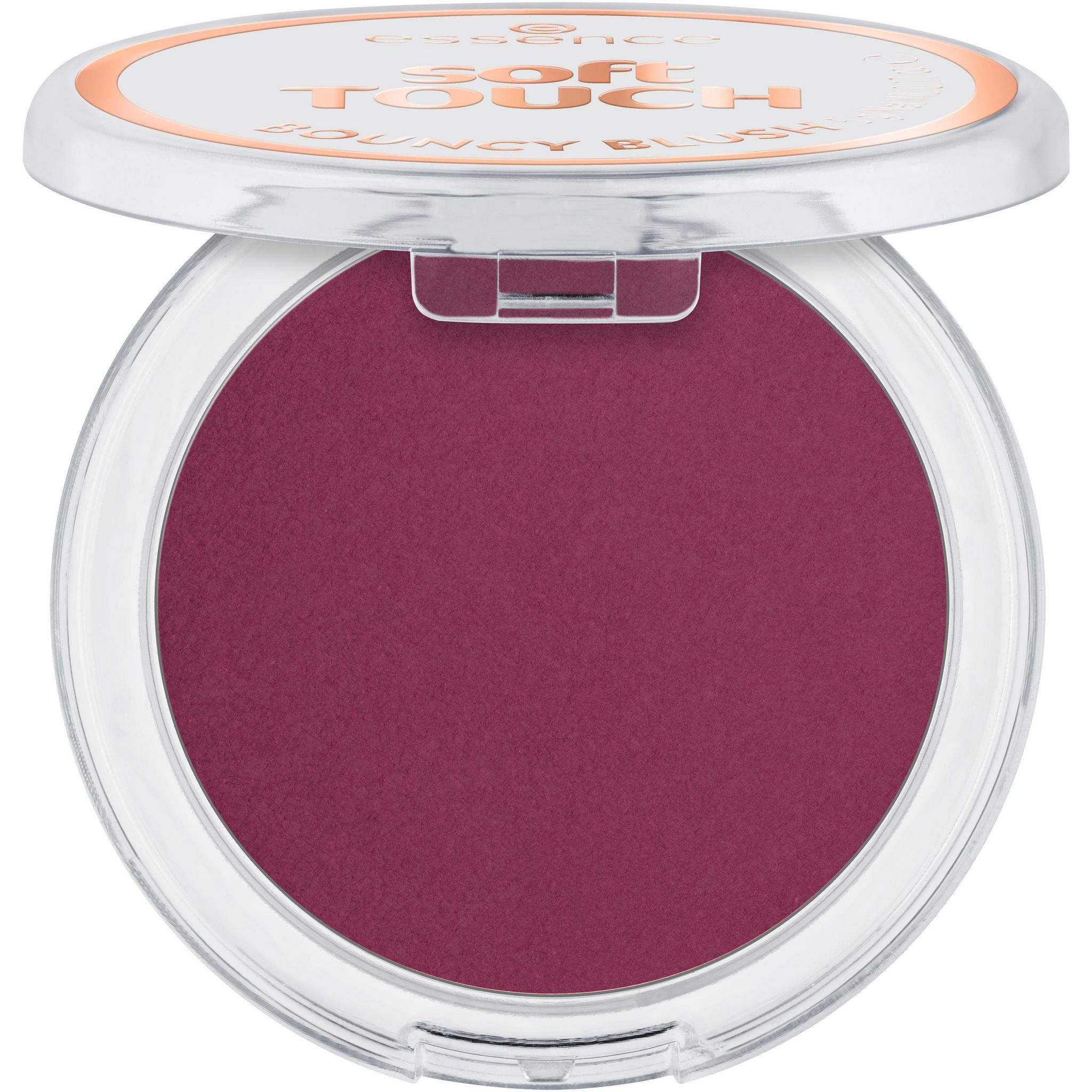 Voir la diapositive 2 : ESSENCE Soft Touch Bouncy Blush 40 roses in berry 5g