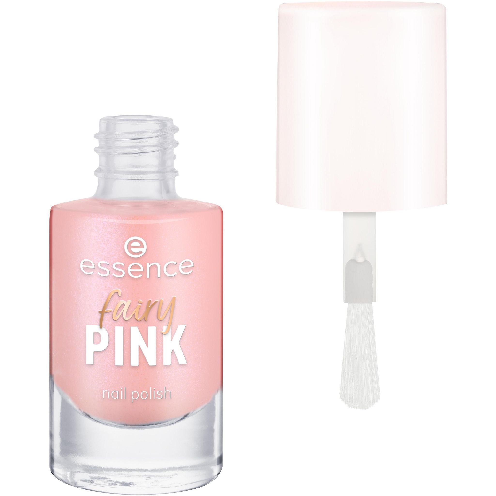 Voir la diapositive 2 : ESSENCE Fairy Pink Vernis à ongles 04 8ml