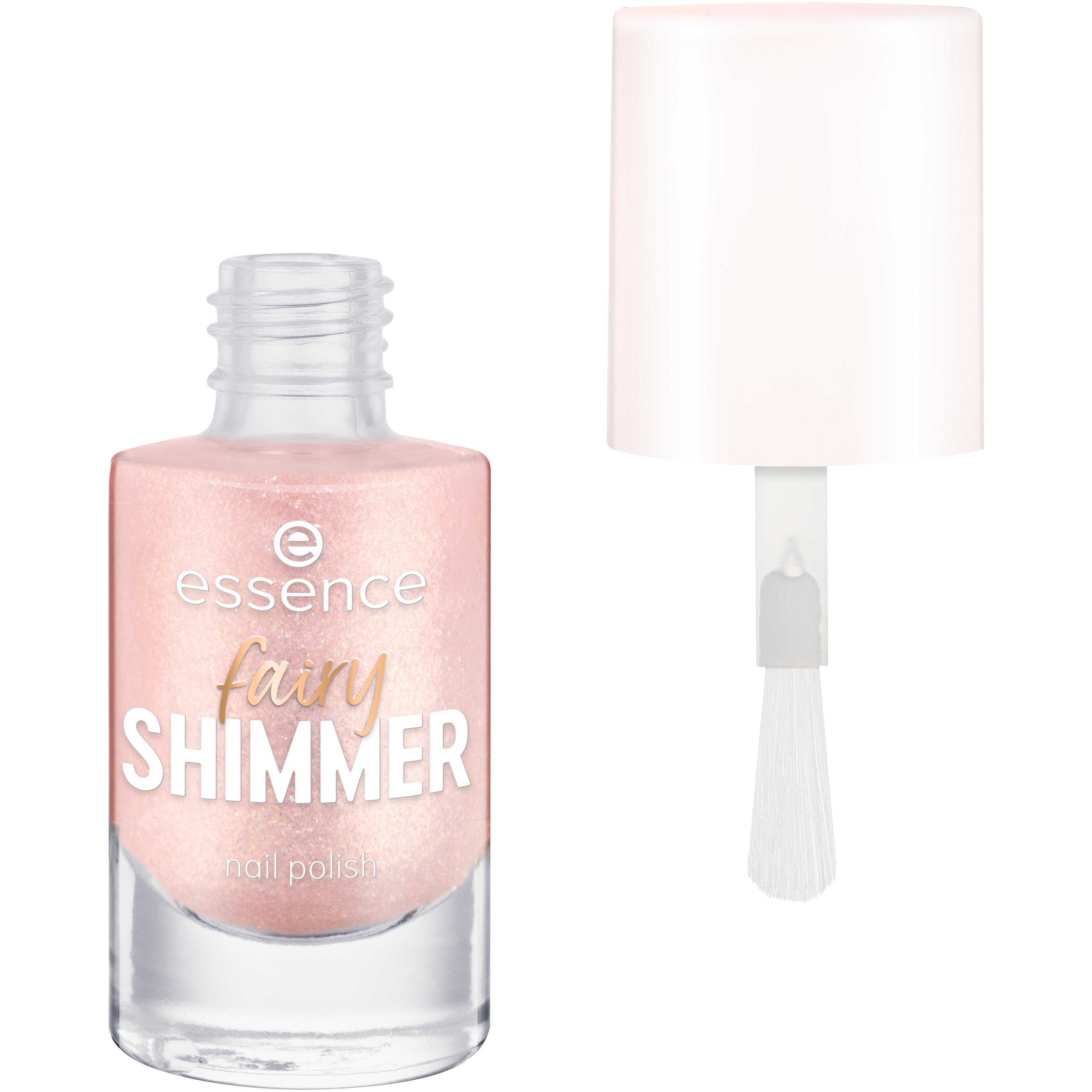 Voir la diapositive 2 : ESSENCE Fairy Shimmer Vernis à ongles 05 8ml