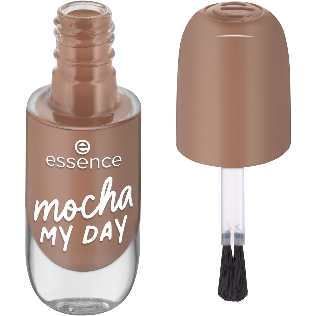ESSENCE Vernis à ongles 83 mocha my day 8ml