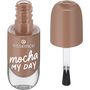 Voir la diapositive 2 : ESSENCE Vernis à ongles 83 mocha my day 8ml