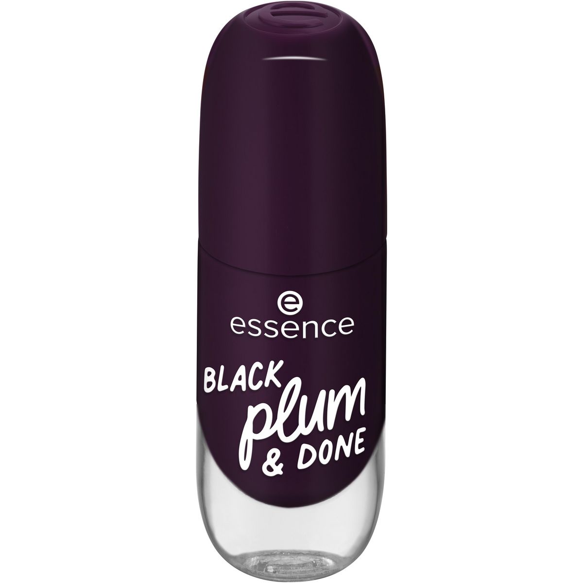 ESSENCE Vernis à ongles 84 black plum & done 8ml