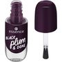Voir la diapositive 2 : ESSENCE Vernis à ongles 84 black plum & done 8ml