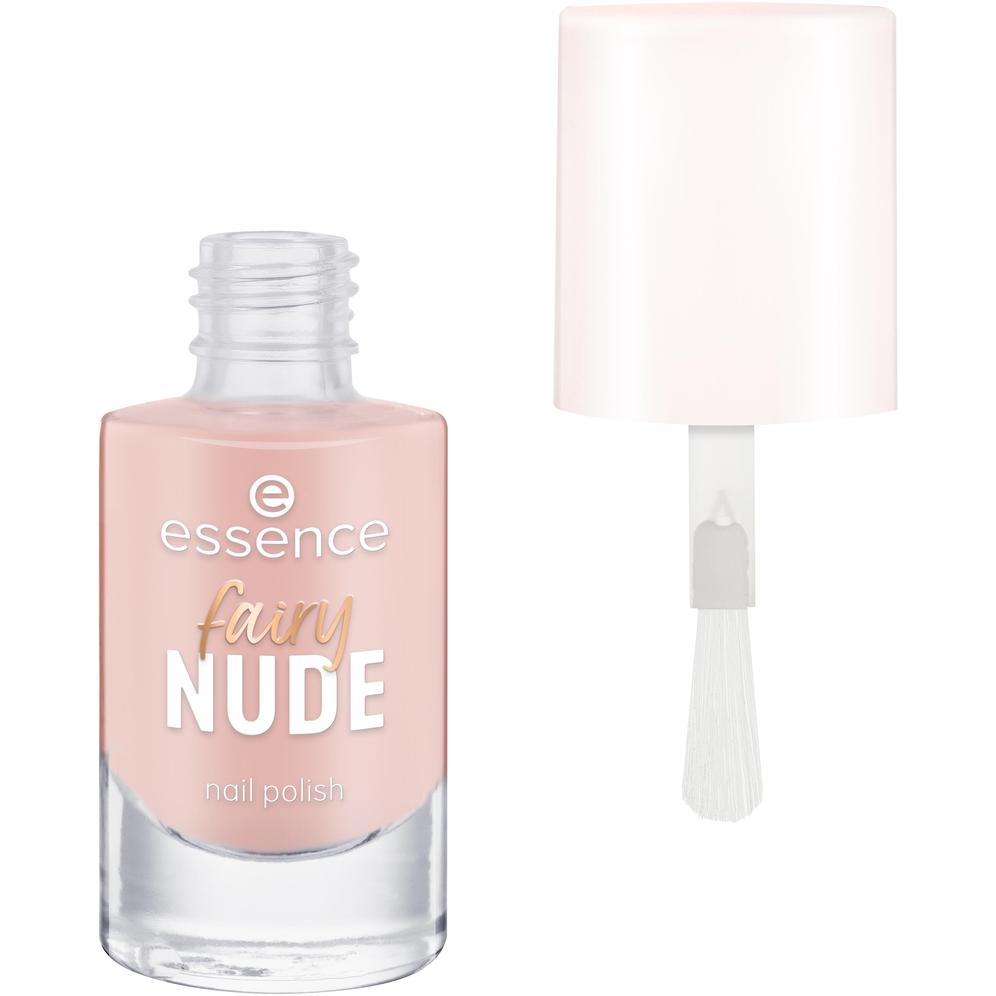 Voir la diapositive 2 : ESSENCE Fairy nude vernis à ongles 06 8ml