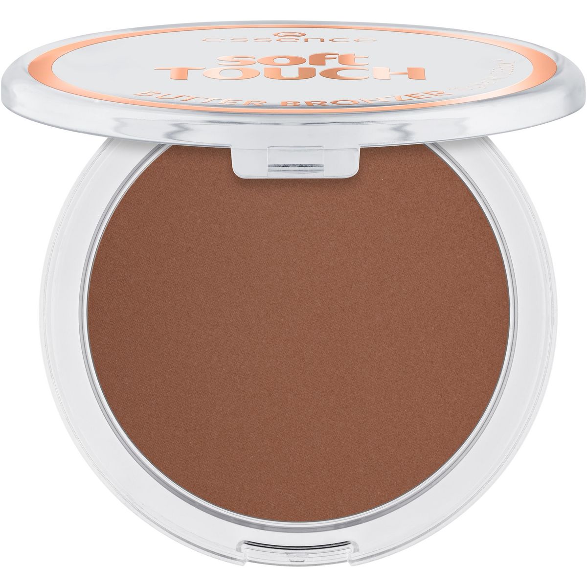 ESSENCE Soft Touch Butter Bronzer poudre 30 creamy almond 10g
