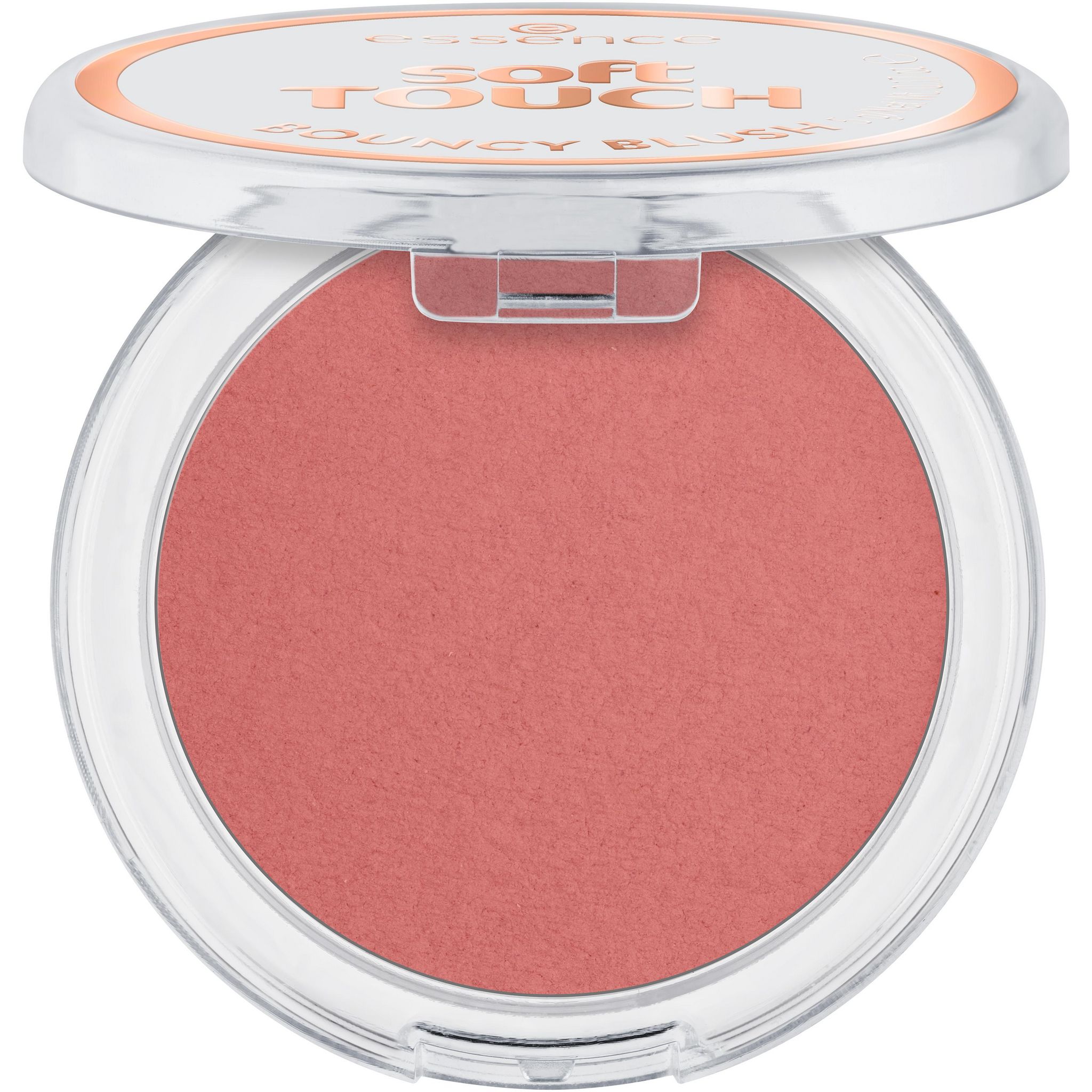 Voir la diapositive 2 : ESSENCE Soft Touch Bouncy Blush 10 antique bloom 5g