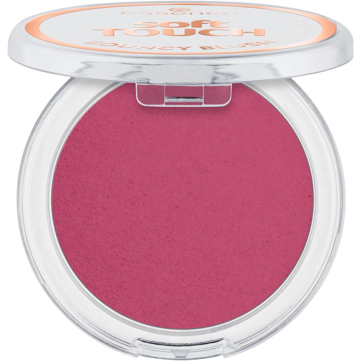 ESSENCE Soft Touch Bouncy Blush 20 electric peony 5g