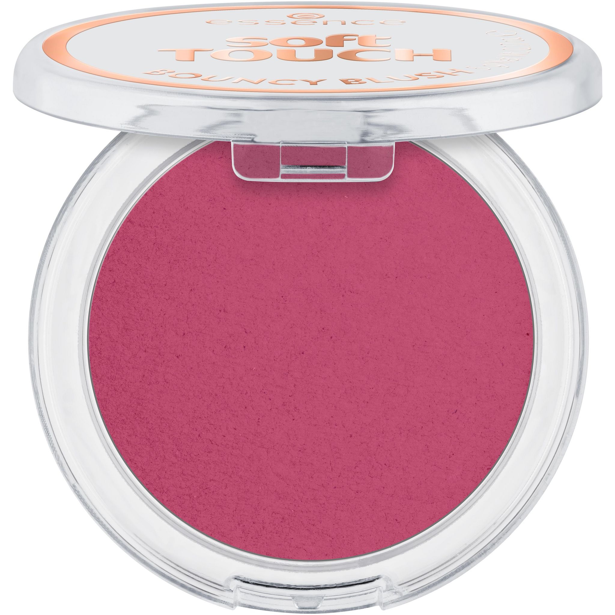 Voir la diapositive 2 : ESSENCE Soft Touch Bouncy Blush 20 electric peony 5g