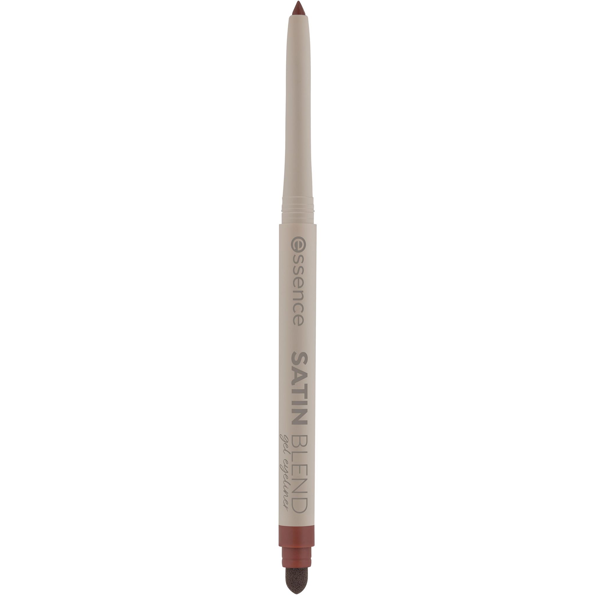 Voir la diapositive 2 : ESSENCE Satin Blend Gel eyeliner 05 rich burgundy 0.22g