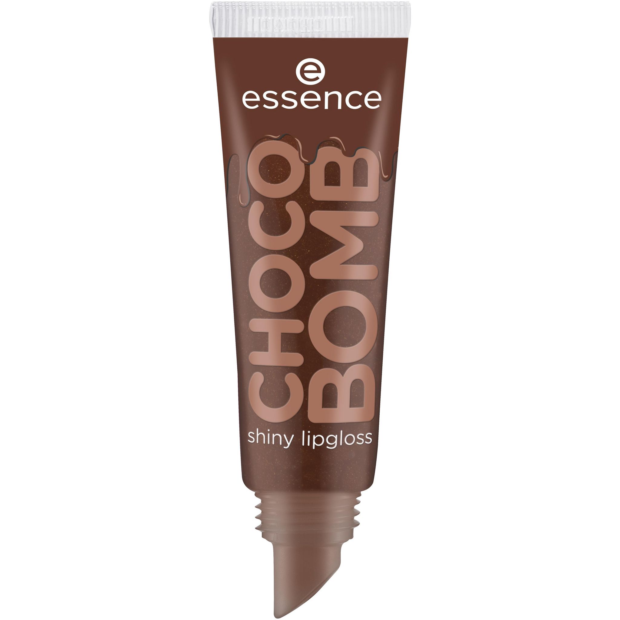 Voir la diapositive 2 : ESSENCE Choco Bomb Gloss 01 chocoholic 10ml