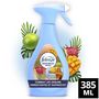 Voir la diapositive 2 : FEBREZE Textile spray désodorisant fruit tropical 385ml