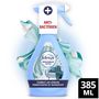 Voir la diapositive 2 : FEBREZE Spray désodorisant textile fraîcheur linge 385ml