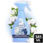 Voir la diapositive 2 : FEBREZE Textile désodorisant fraîcheur de coton 385ml