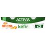 Voir la diapositive 2 : ACTIVIA Kéfir au bifidus pêche passion 2x150g