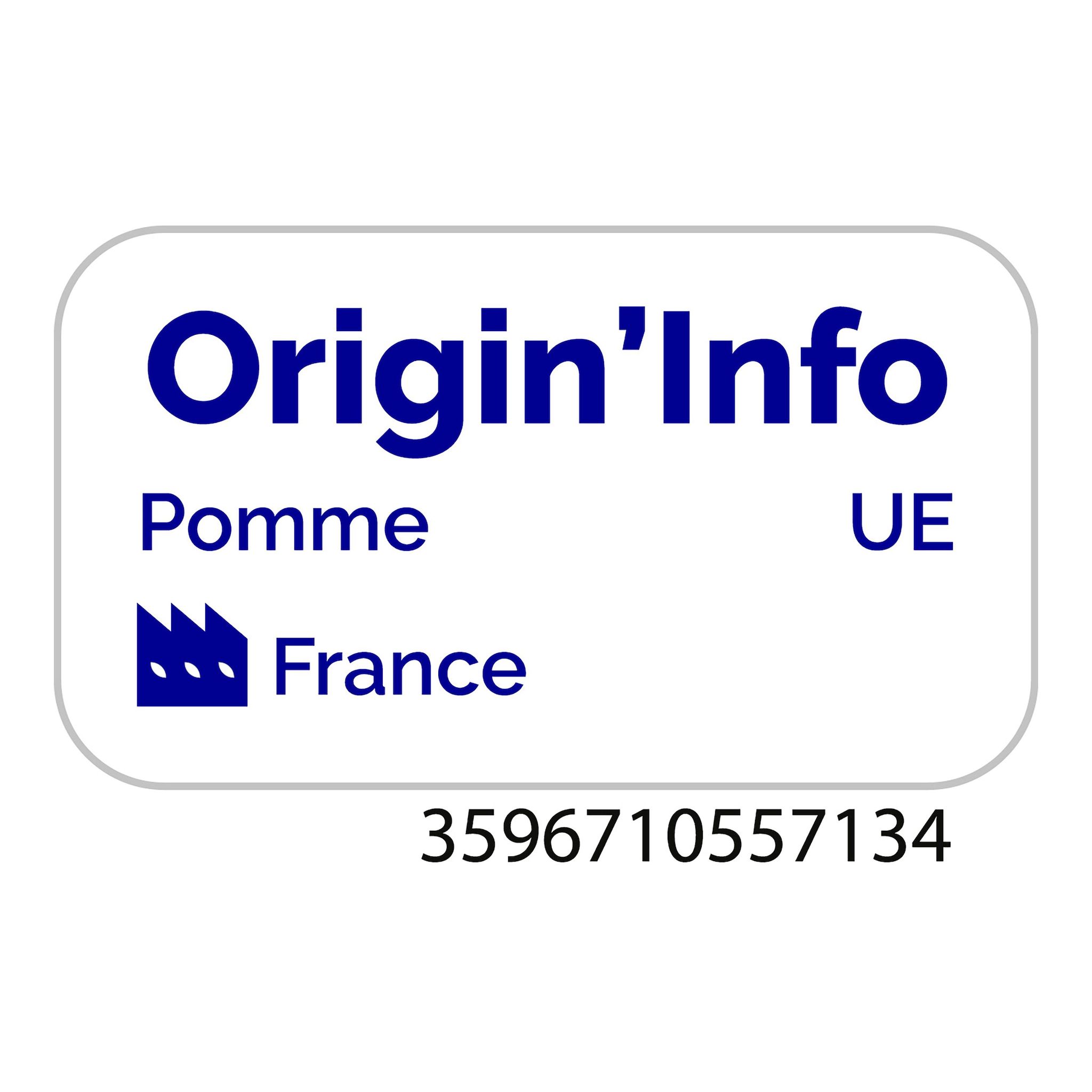 Voir la diapositive 2 : AUCHAN Gourdes de compote de pomme 12x90g