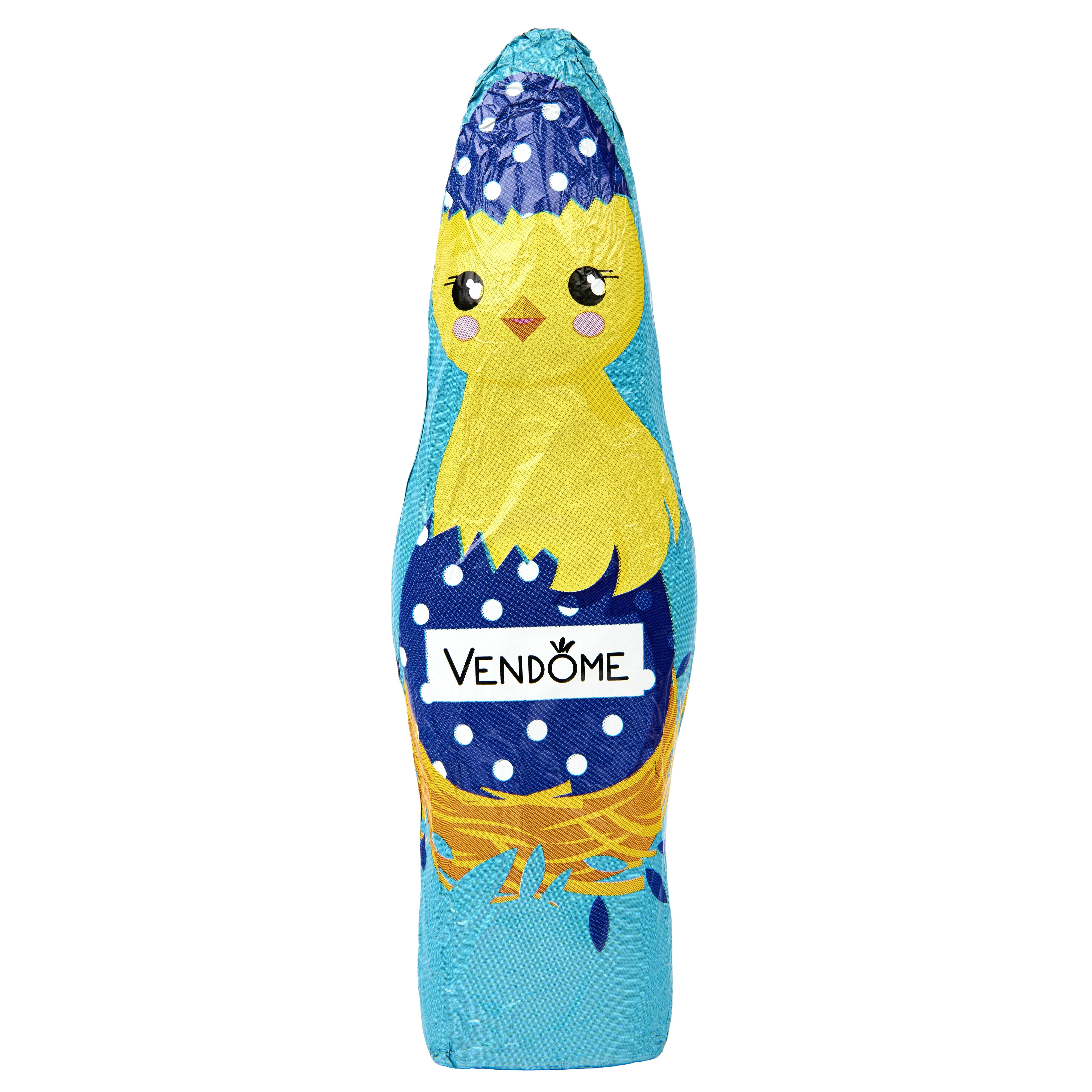 Voir la diapositive 3 : VENDOME Lapin en chocolat au lait 75g