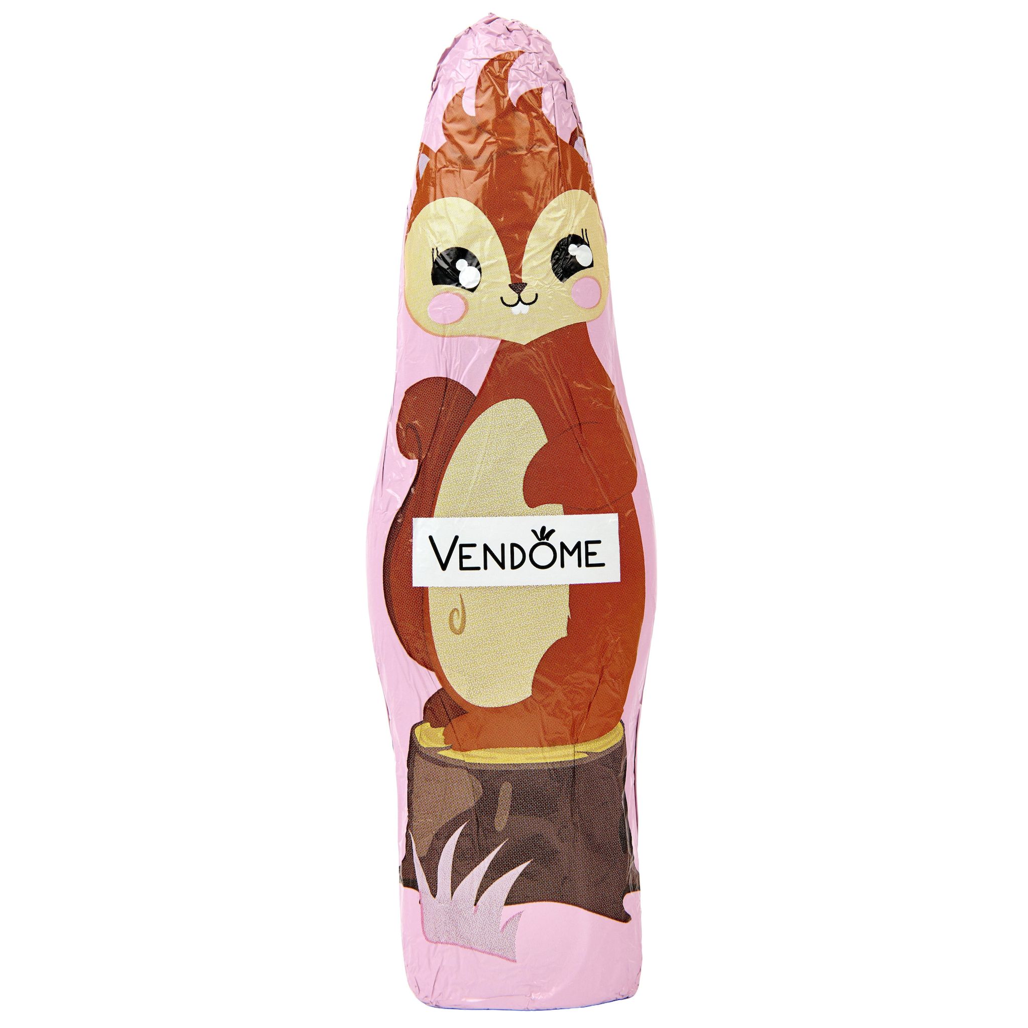 Voir la diapositive 5 : VENDOME Lapin en chocolat au lait 75g