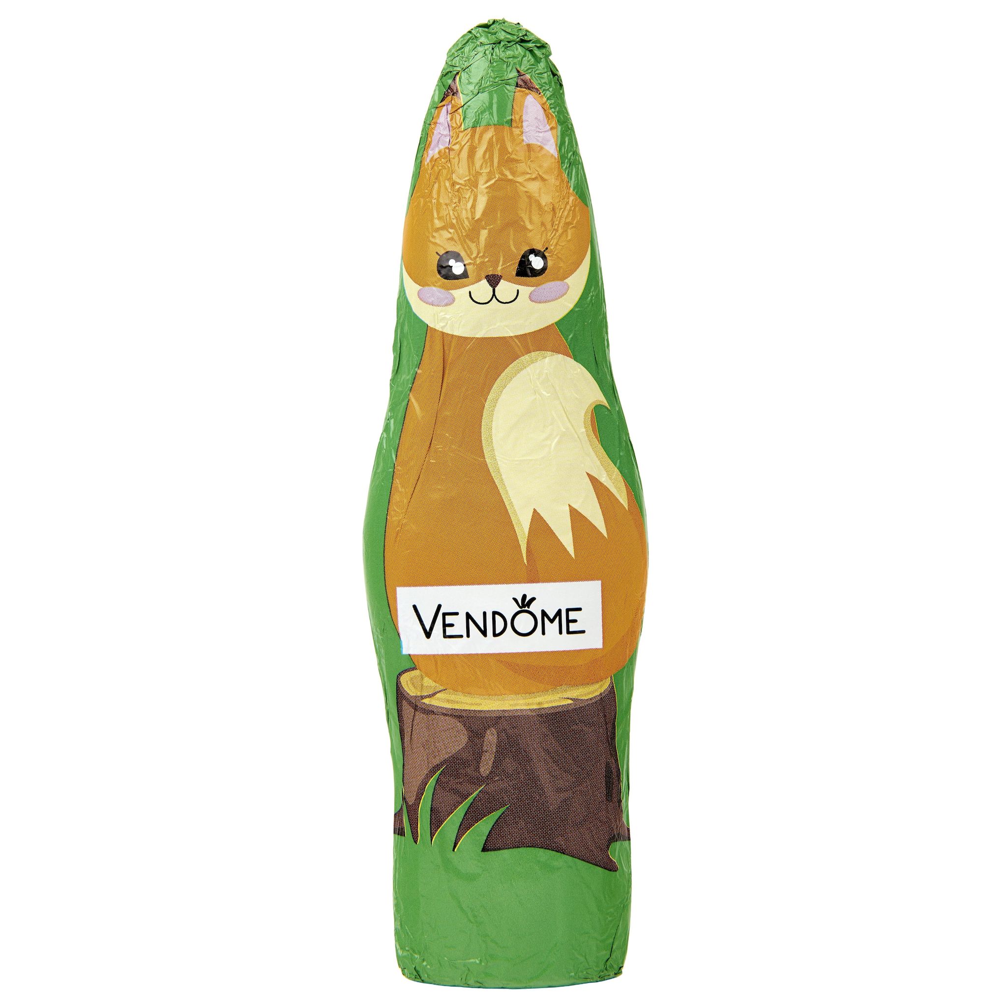 Voir la diapositive 6 : VENDOME Lapin en chocolat au lait 75g