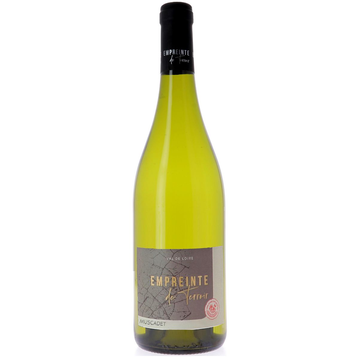 Vin Muscadet Empreinte de Terroir blanc 75cl