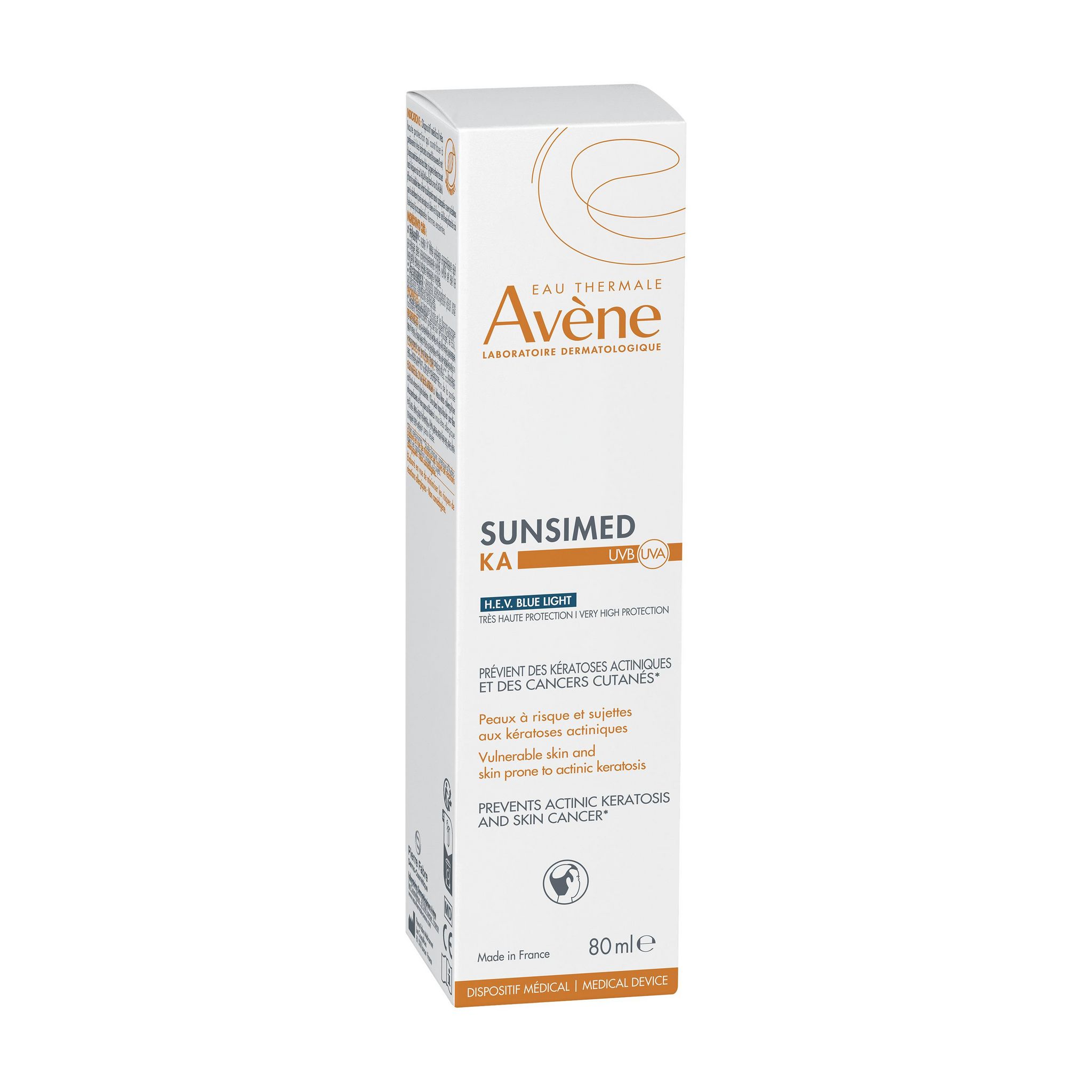 AVÈNE Sunsimed Stick solaire 80ml