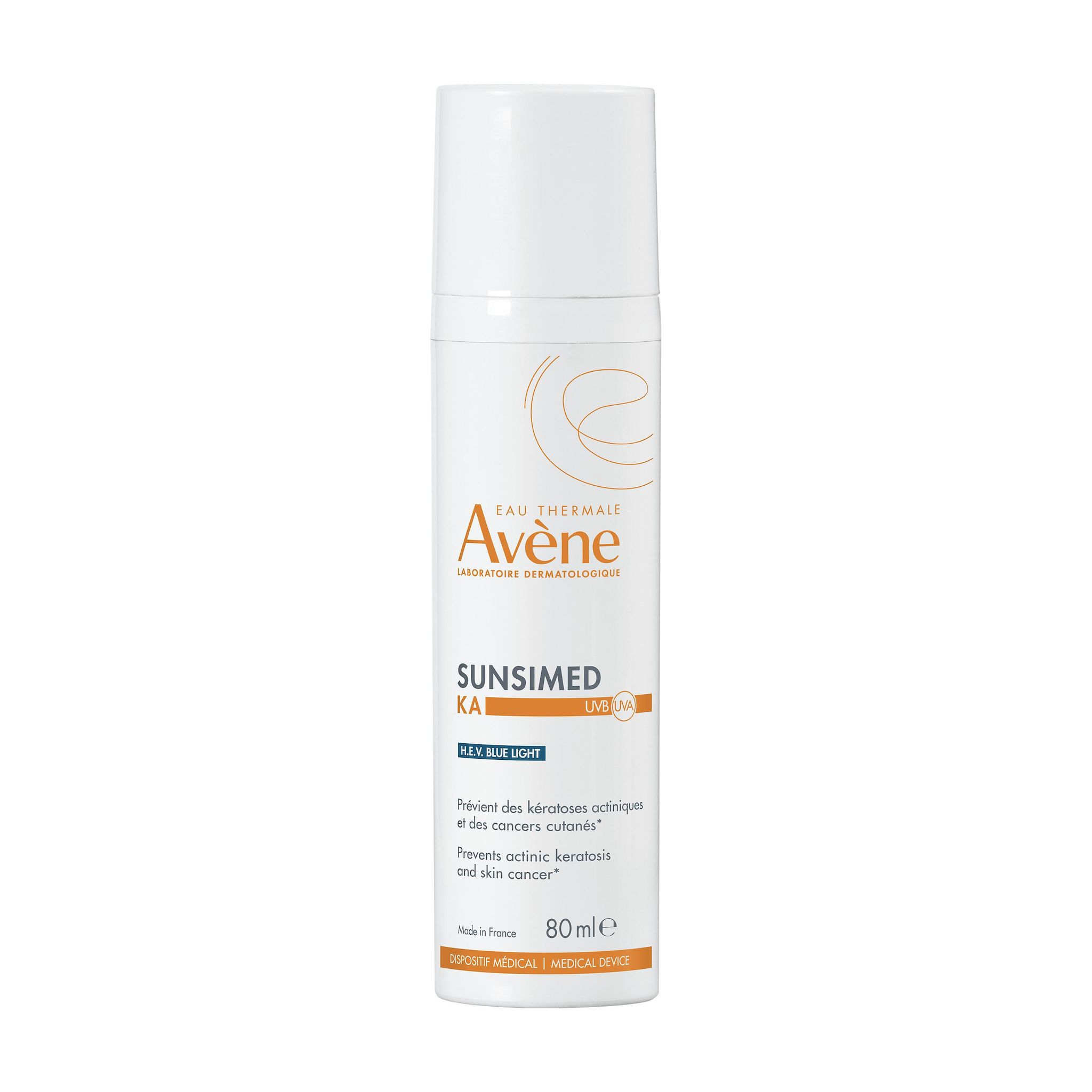 Voir la diapositive 2 : AVÈNE Sunsimed Stick solaire 80ml