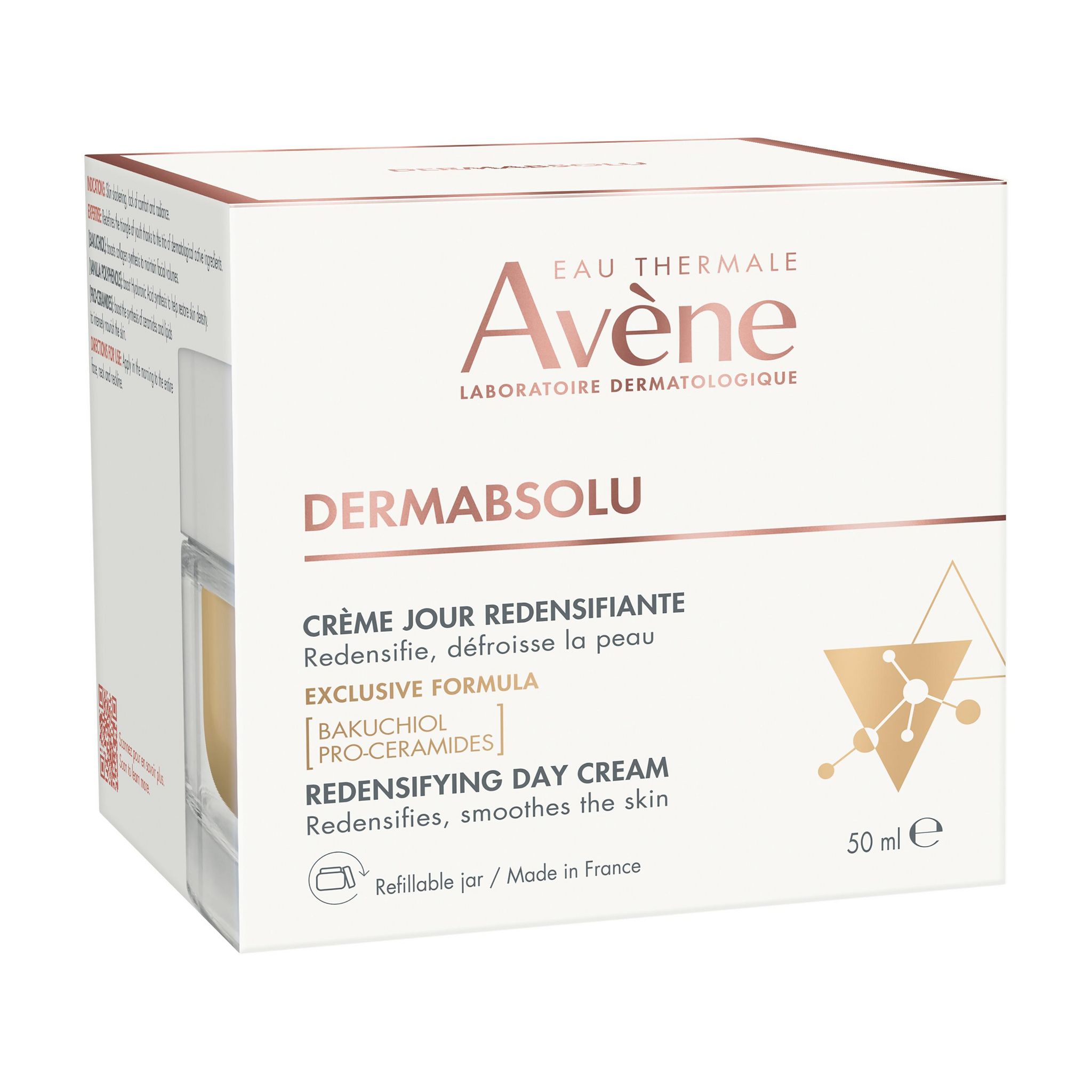 AVÈNE Dermabsolu Crème de jour redensifiante 50ml