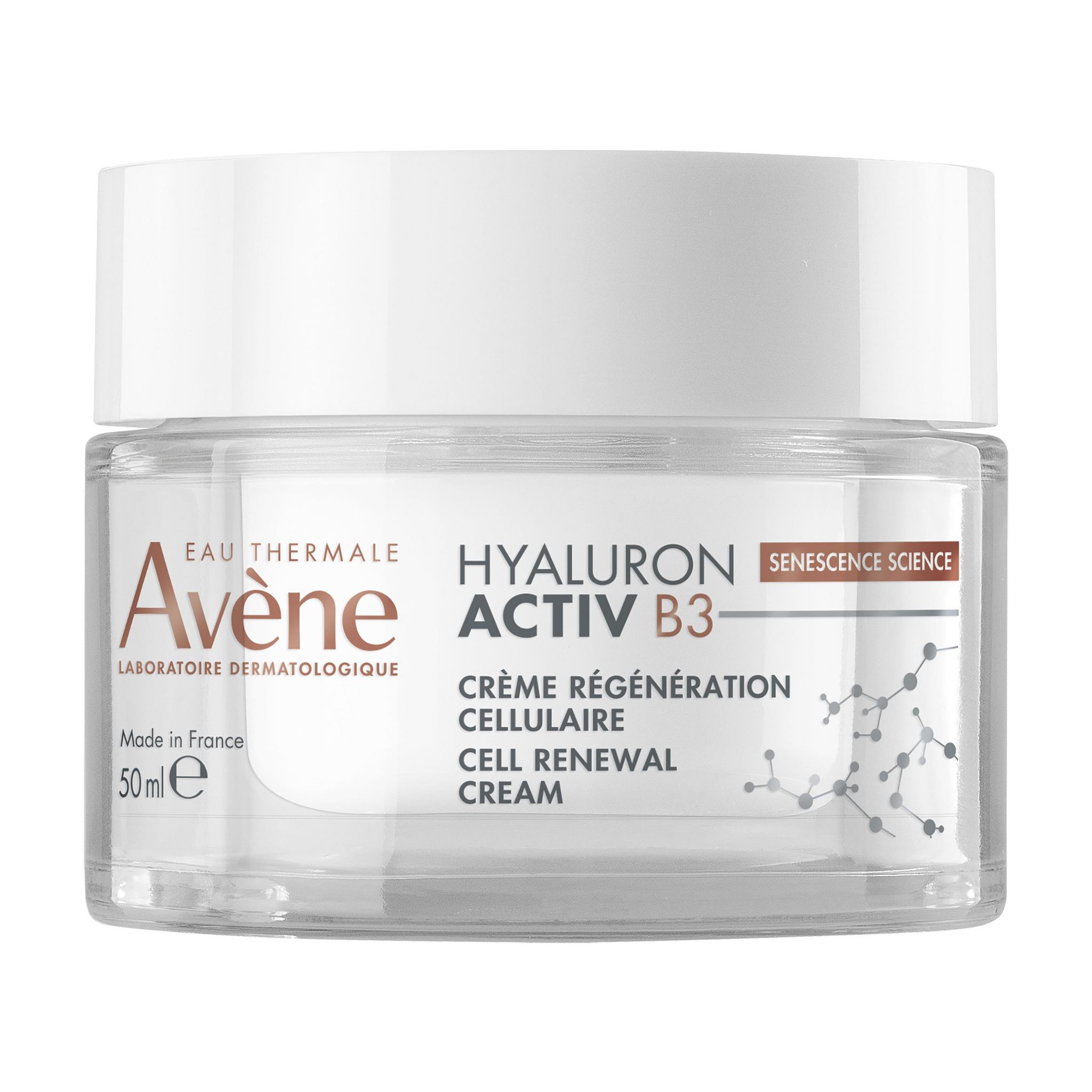 AVÈNE Crème régénération cellulaire 50ml