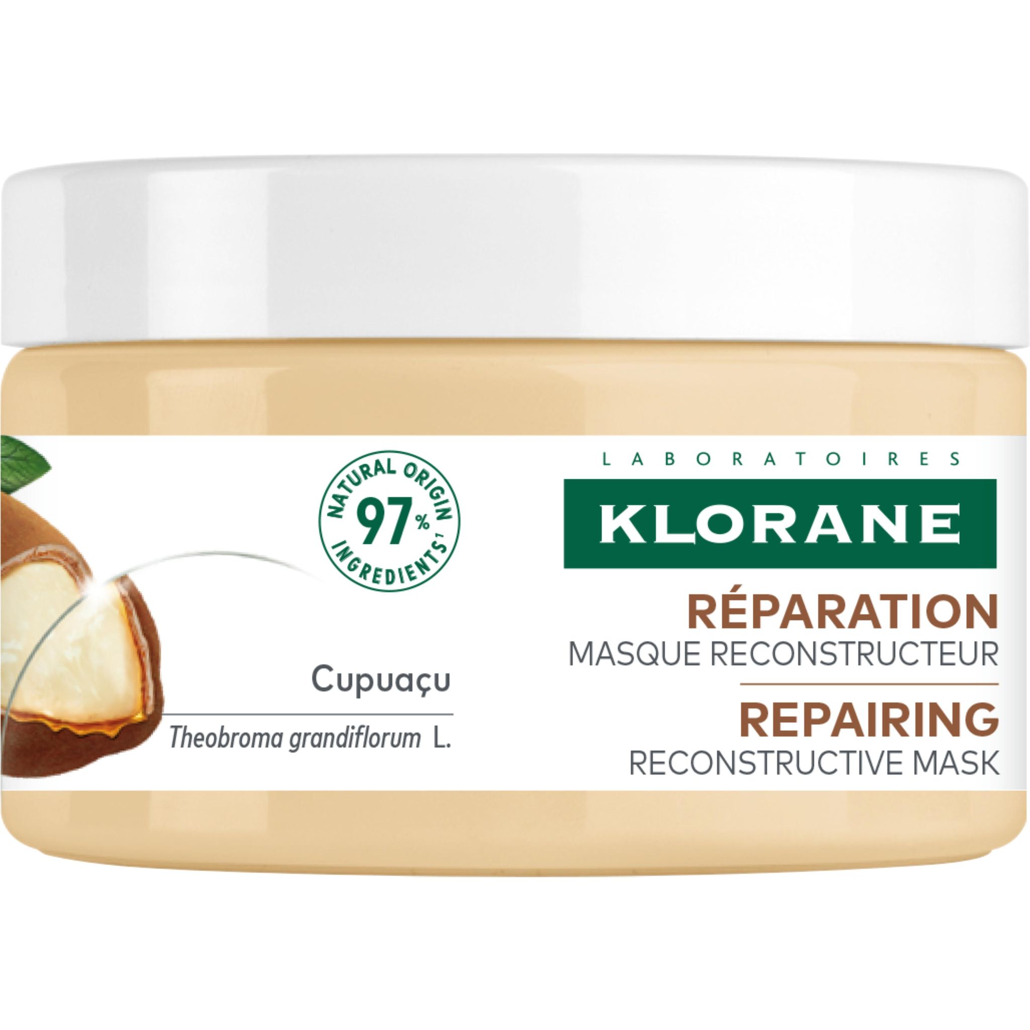KLORANE Réparation Masque reconstructeur 250ml