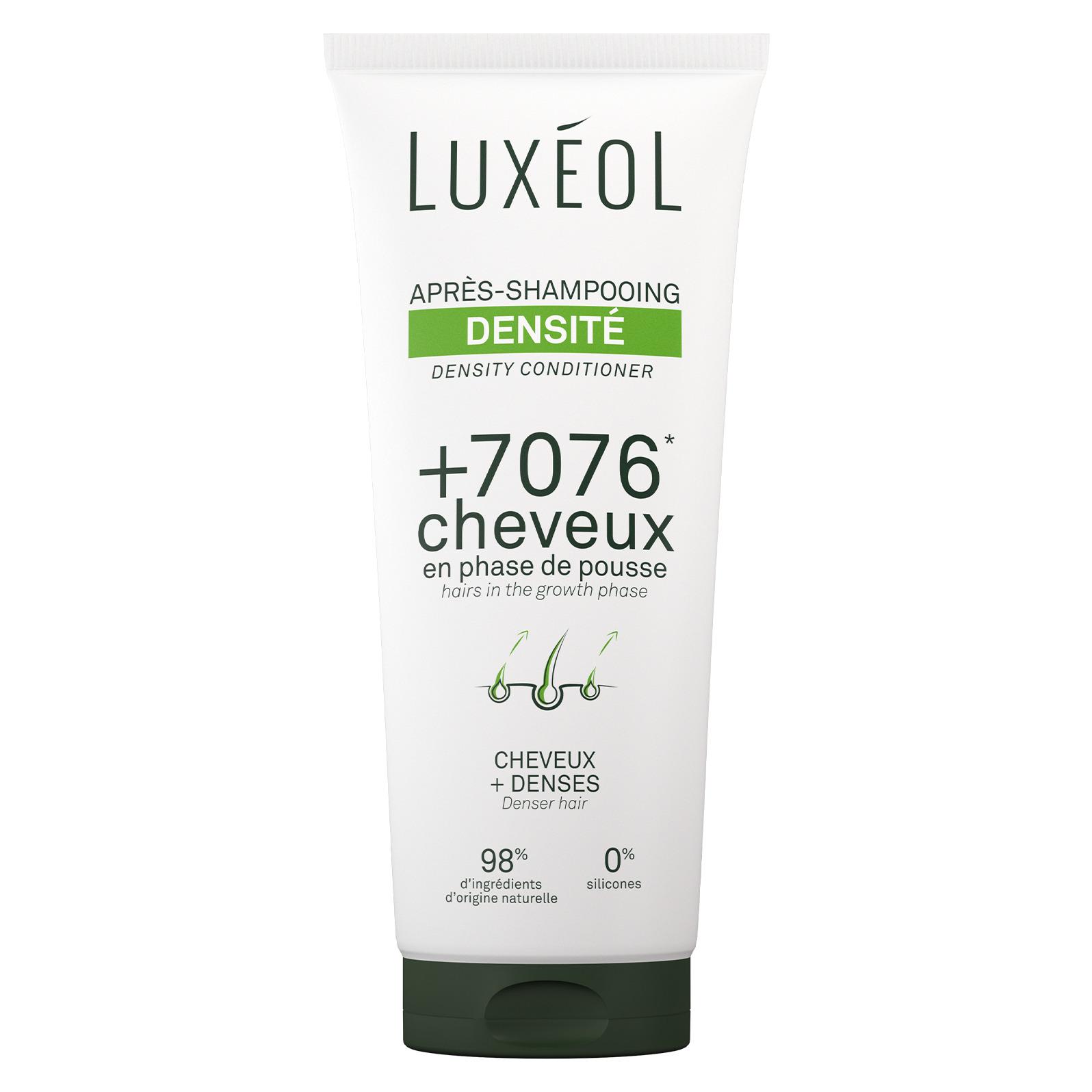 LUXÉOL Après-shampooing densité 200ml
