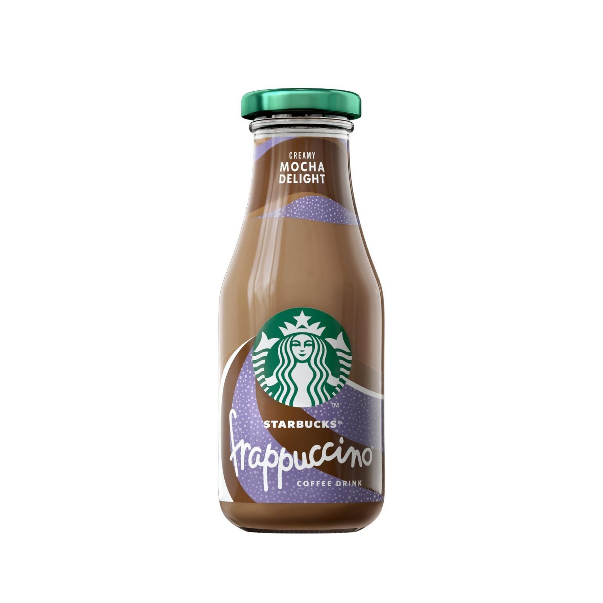 STARBUCKS Boisson lactée frappuccino mocha 250ml
