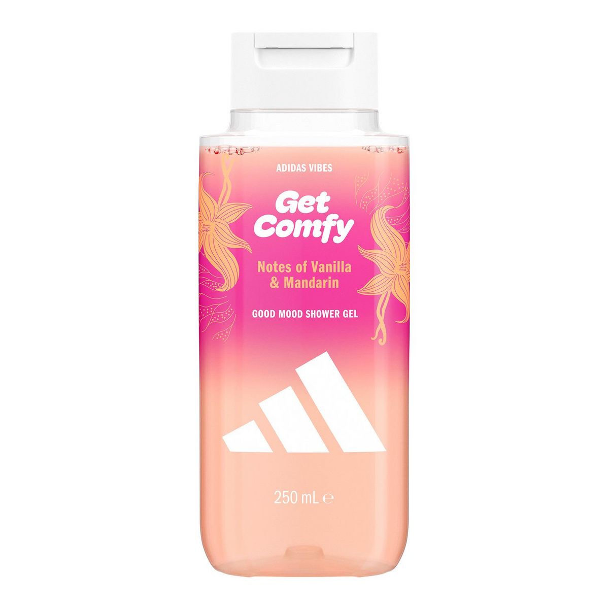 ADIDAS Gel douche Get comfy 250ml