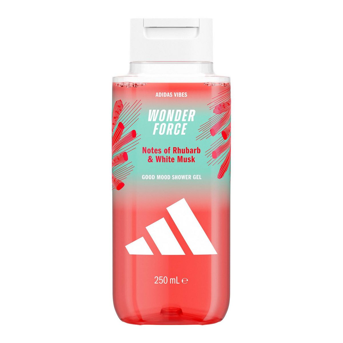 ADIDAS Gel douche wonder force 250ml
