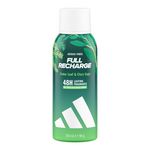 ADIDAS Recharge Déodorant 48H cèdre et sauge 150ml