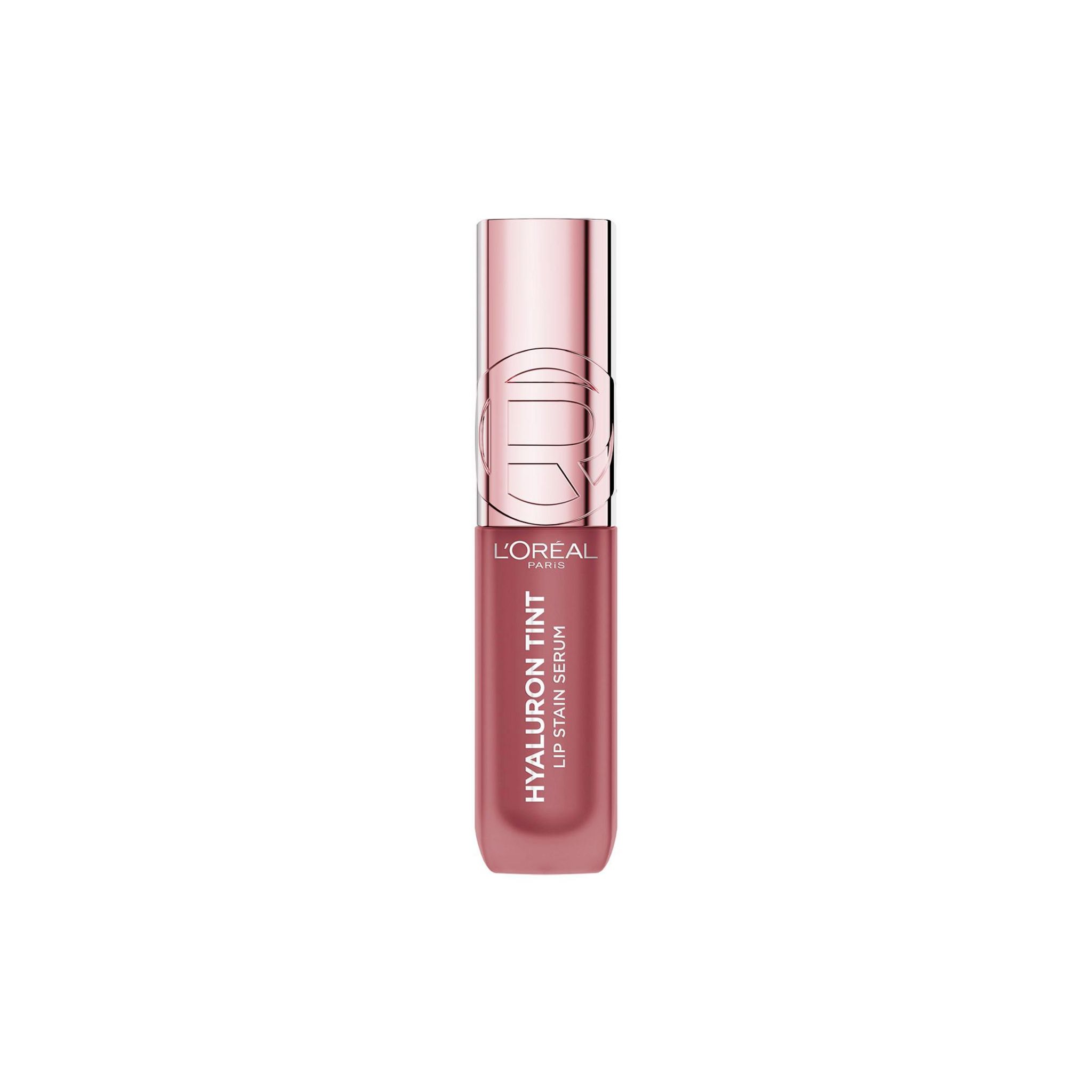 L'OREAL Hyaluron Tint rouge à lèvres liquide lip stain serum 635 worth it medium 5ml