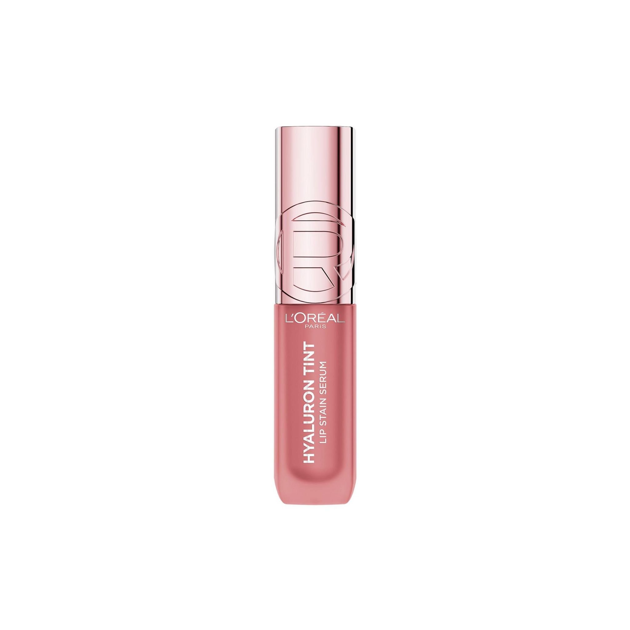 L'OREAL Hyaluron Tint Rouge à lèvres liquide lip stain serum 601 worth it 5ml
