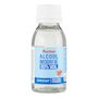 Voir la diapositive 2 : AUCHAN Alcool modifié 90° 100ml