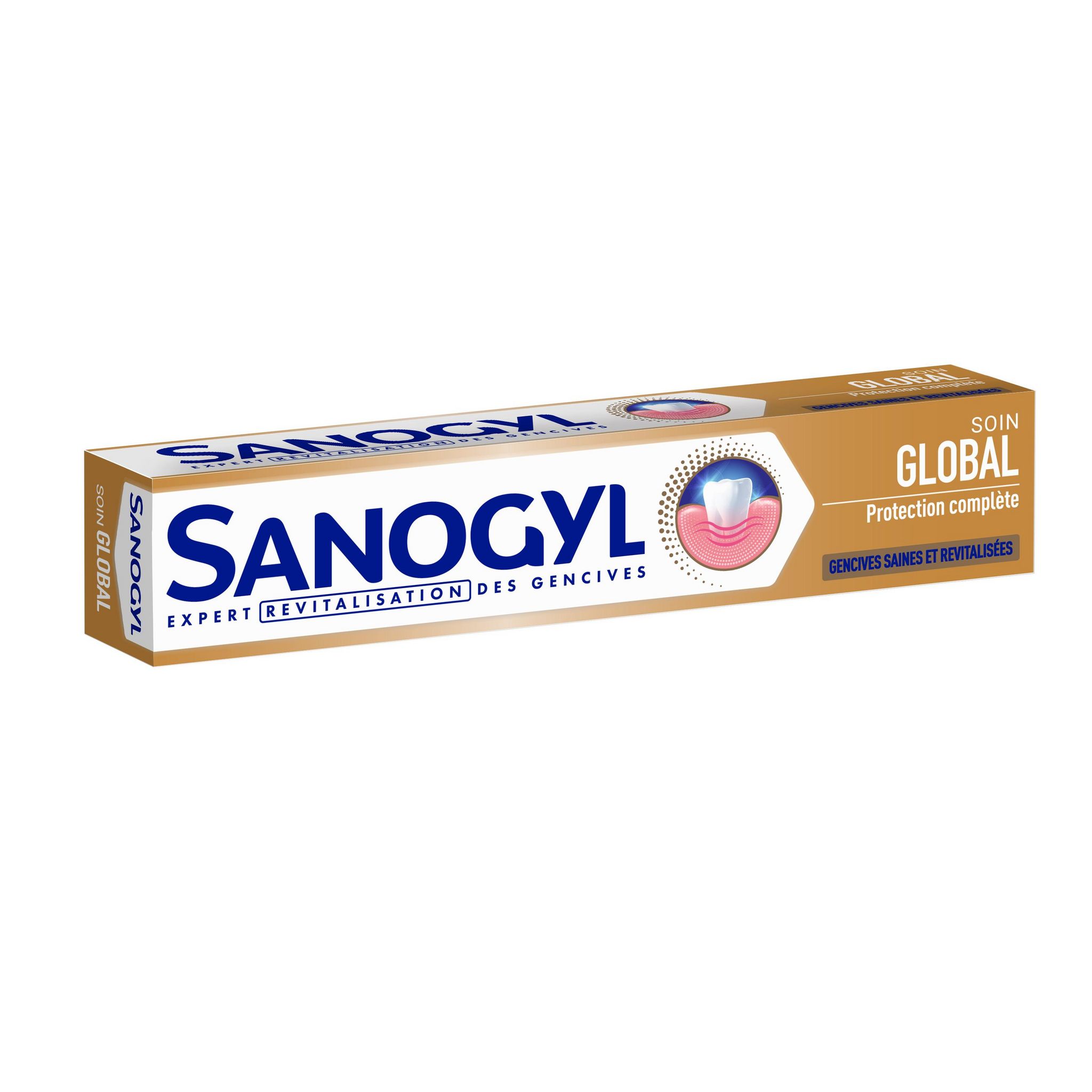 SANOGYL Dentifrice soin global protection complète 75ml