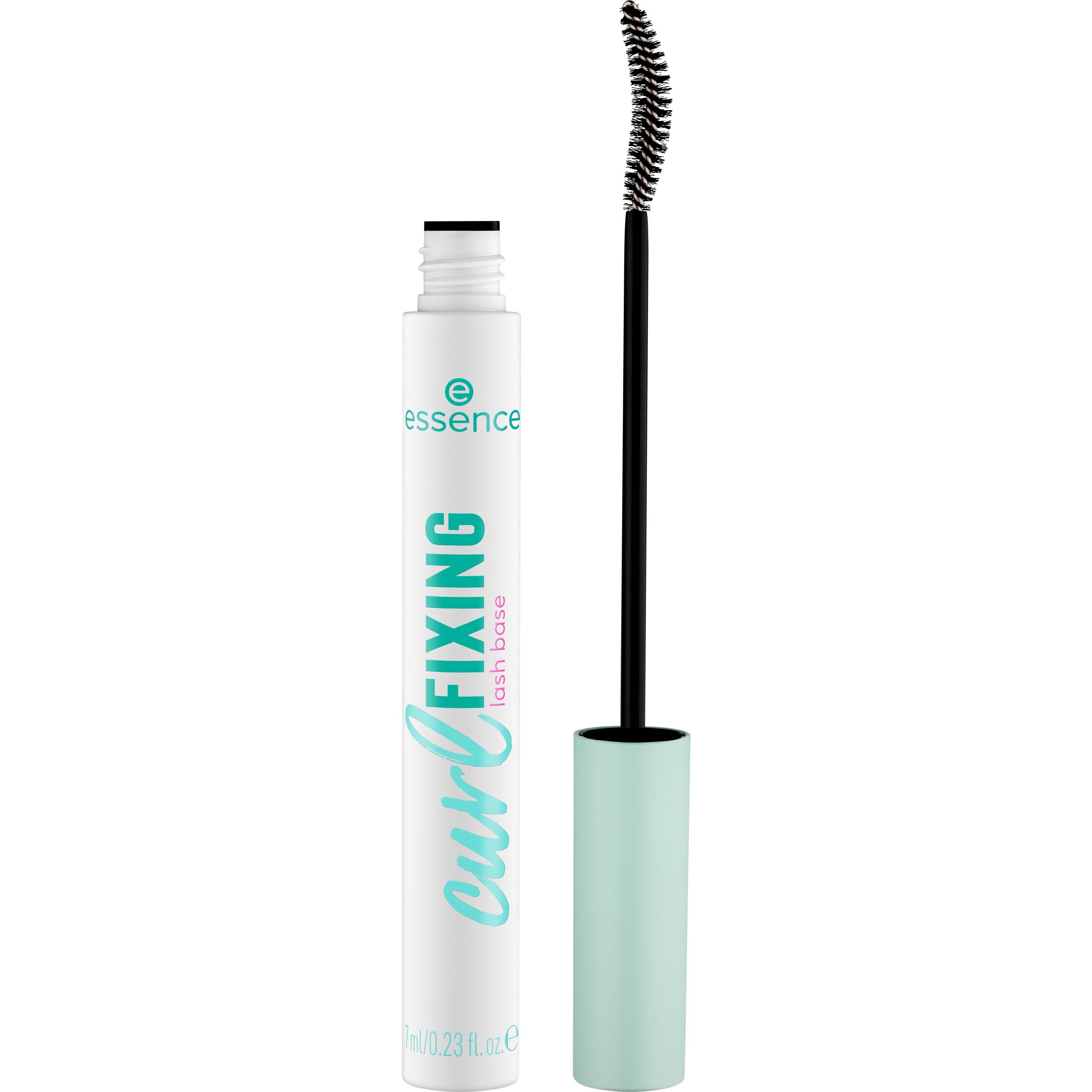 Voir la diapositive 2 : ESSENCE Mascara curl fixing lash base 1 mascara