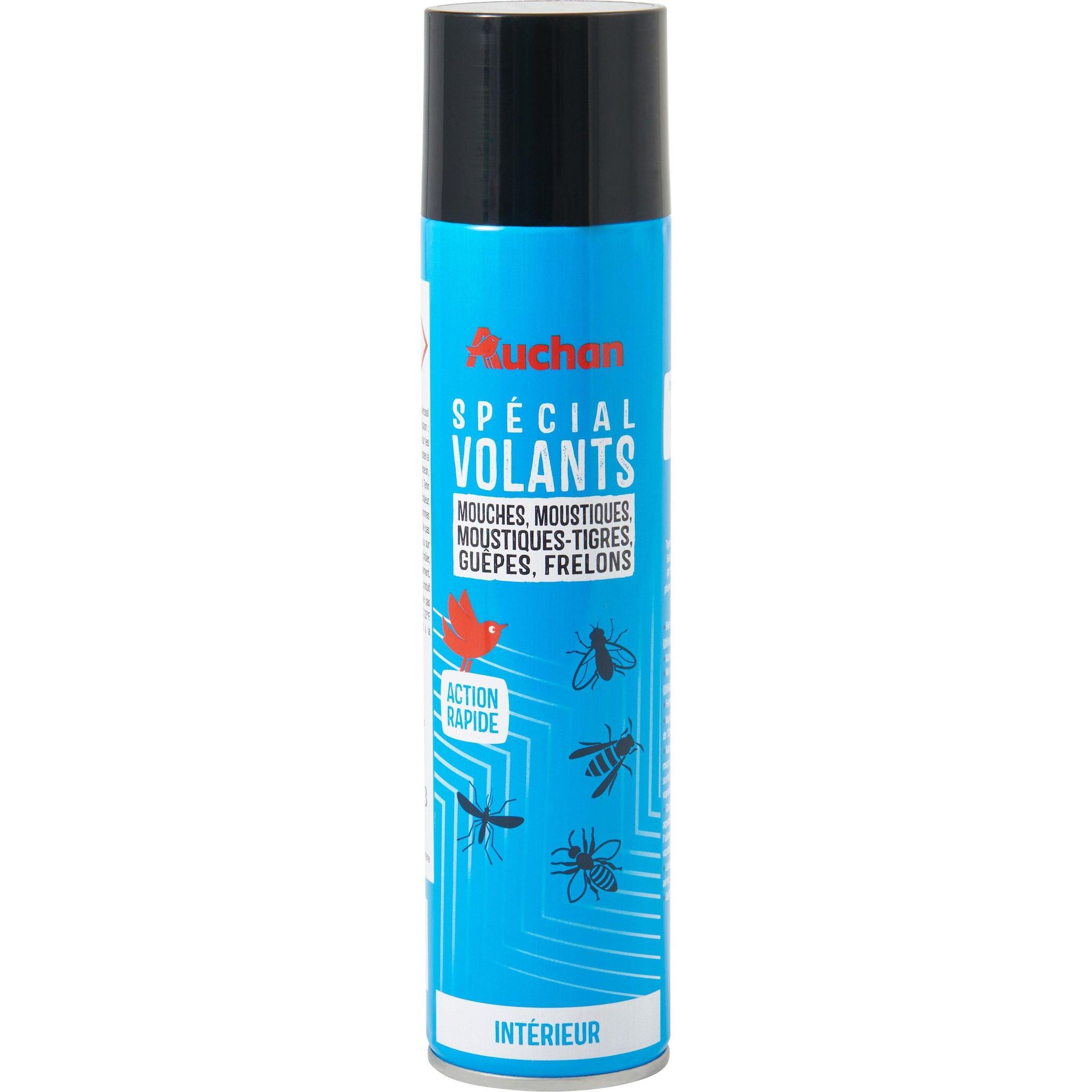 AUCHAN AEROSOL SPECIAL VOLANTS 400ml