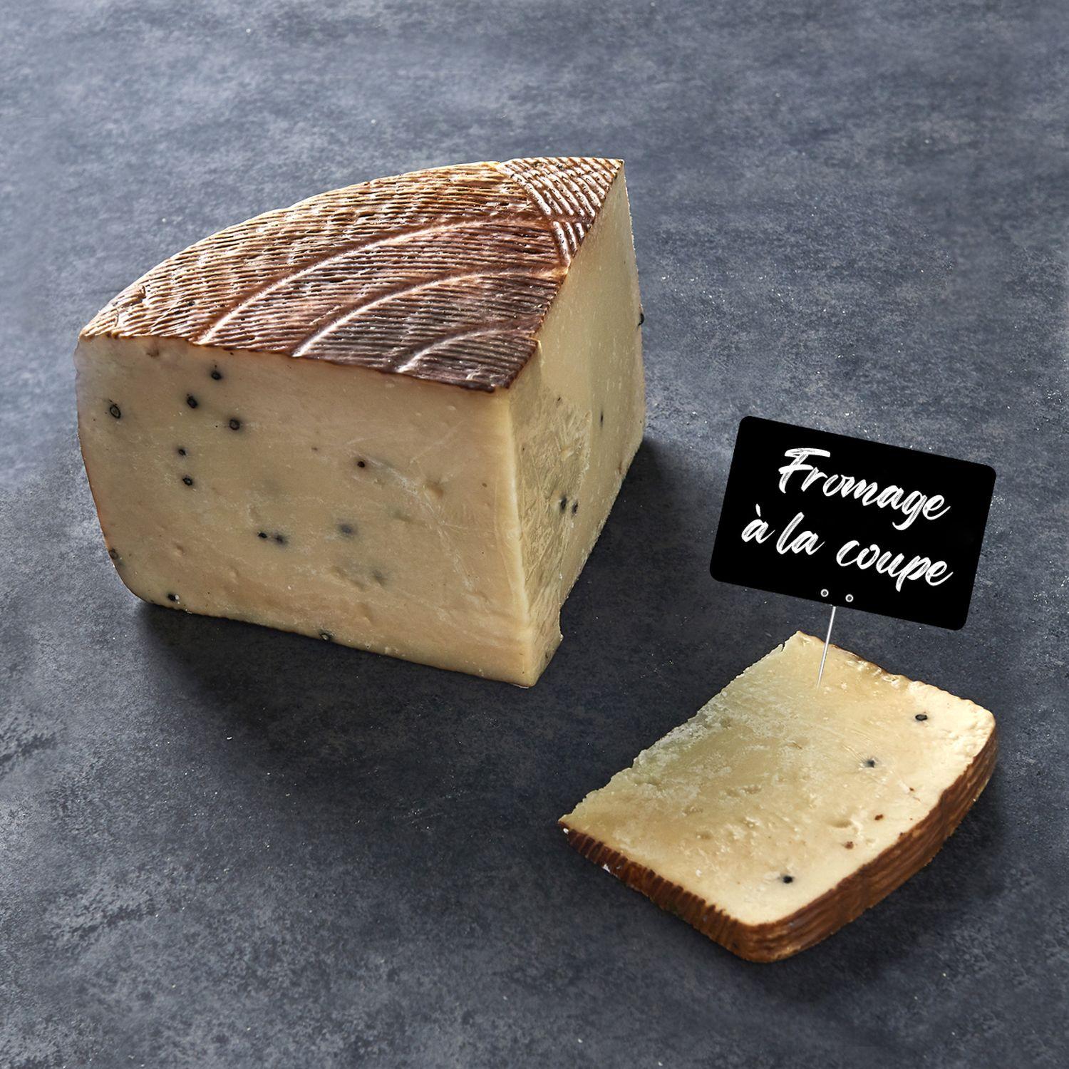 MON FROMAGER Pecorino pepato primosal 150 g à 200 g