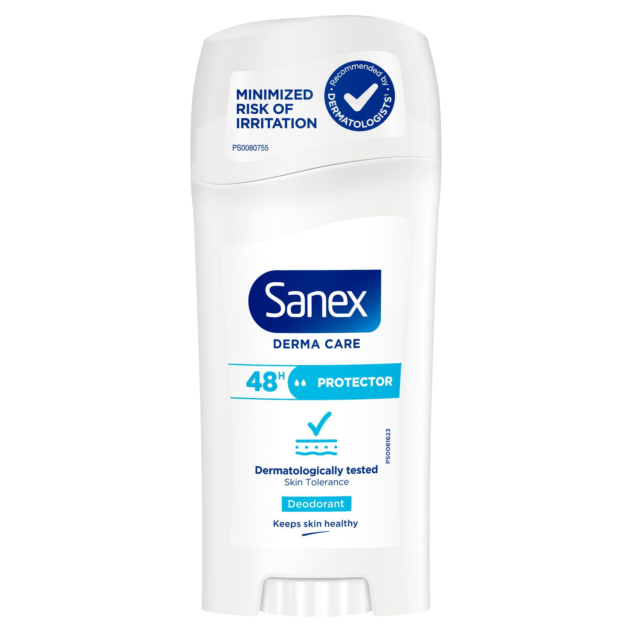 SANEX Derma care Déodorant stick protecteur 48h 65ml